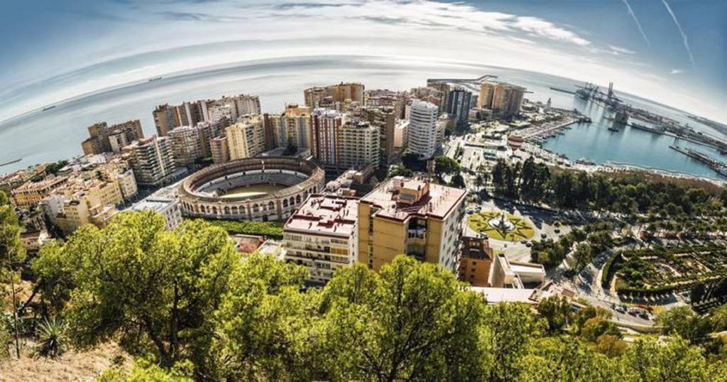 Bellavista Playa Auberge de jeunesse Málaga